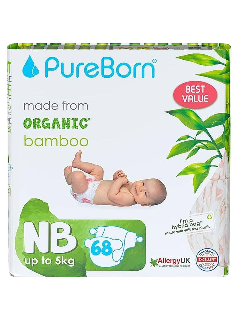 Pureborn Nb Valpk 0-4.5Kg 68S ( 05913 )