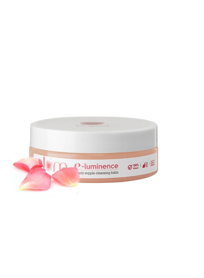 Plum E Luminence Simply Supple Cleansing Balm