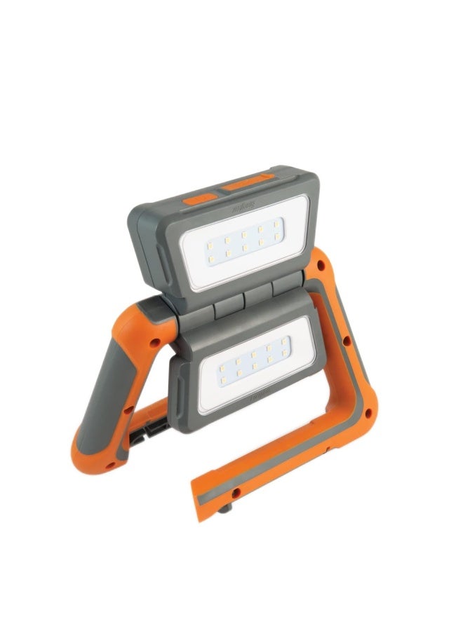 Energizer Rechargeable Led Lantern  Bright Multi-Panel Work Light  Water-Resistant Camping Lantern  Micro-Usb Charging Cable  Pack Of 1