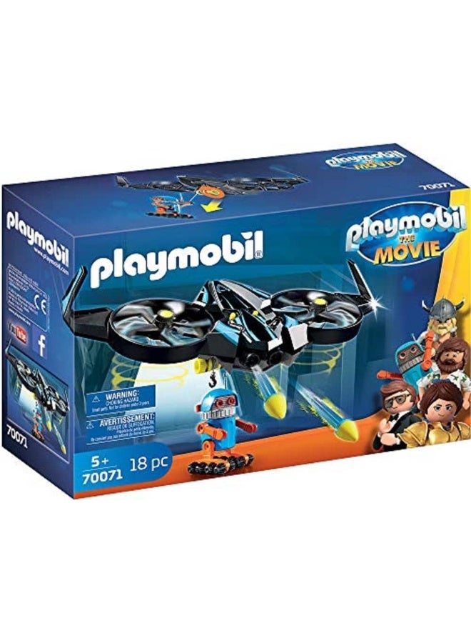 Playmobil The Movie Robotitron