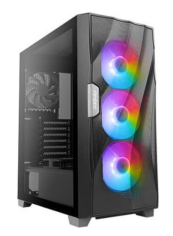 Antec DF700 FLUX Ultimate Thermal Performance Mid Tower Gaming Case | DF700FLUX