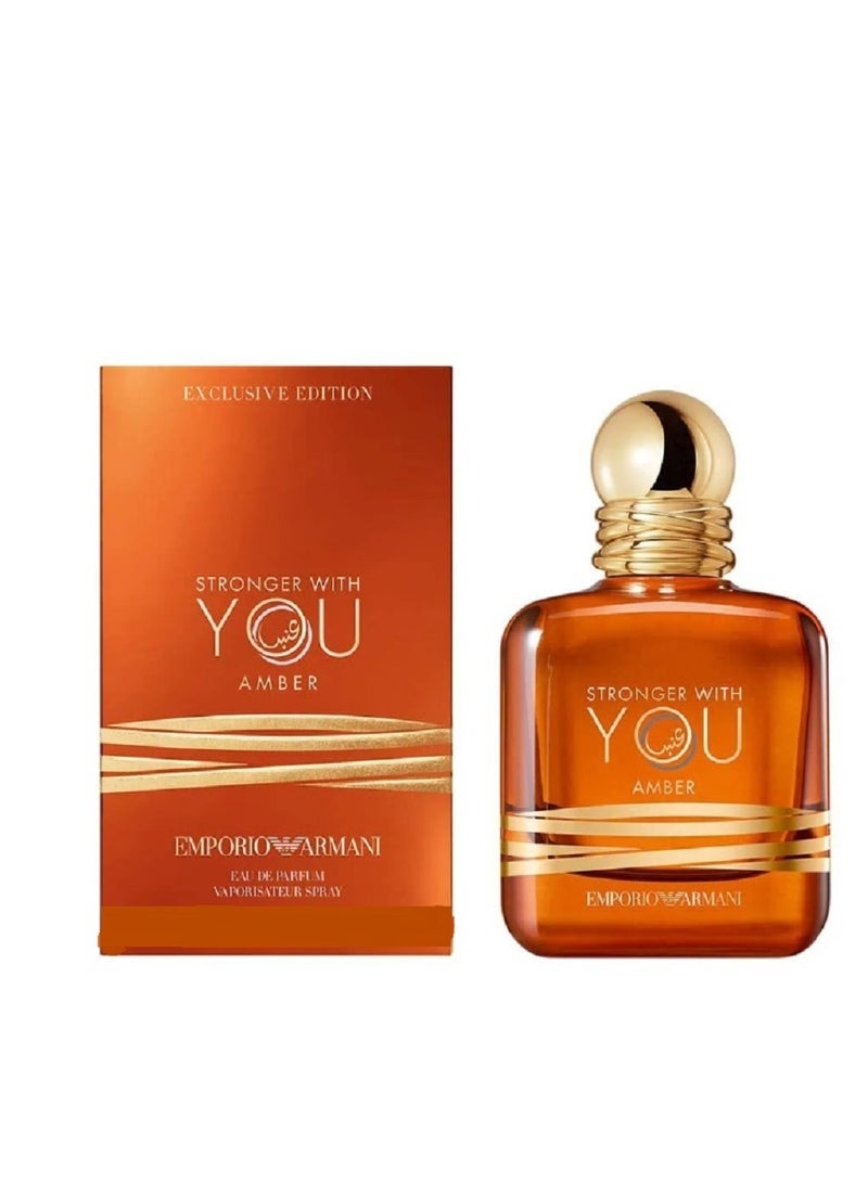 Stronger With You Amber EDP 100ml