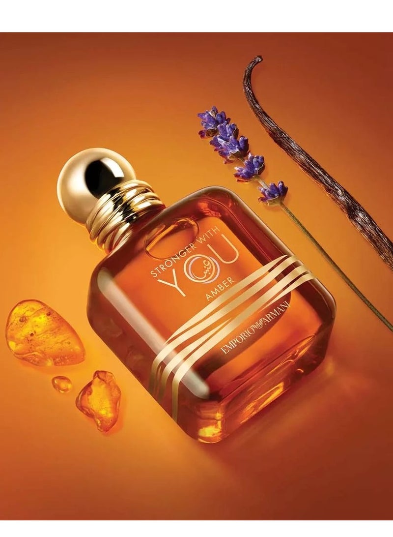 Stronger With You Amber EDP 100ml