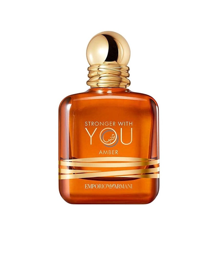 Stronger With You Amber EDP 100ml