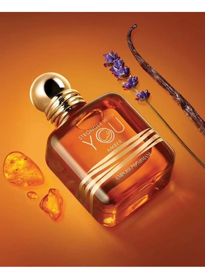 Stronger With You Amber EDP 100ml