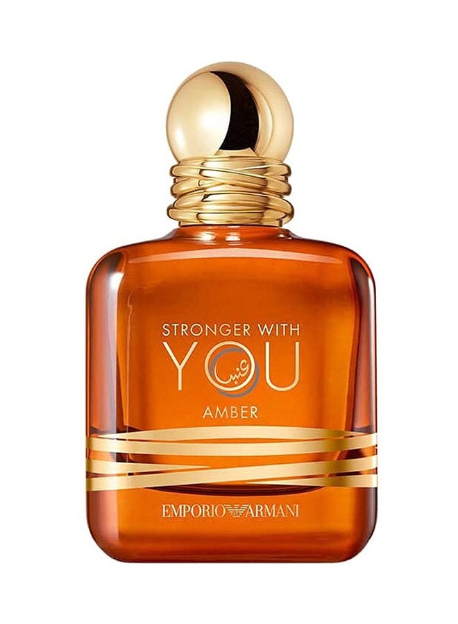 Stronger With You Amber EDP 100ml