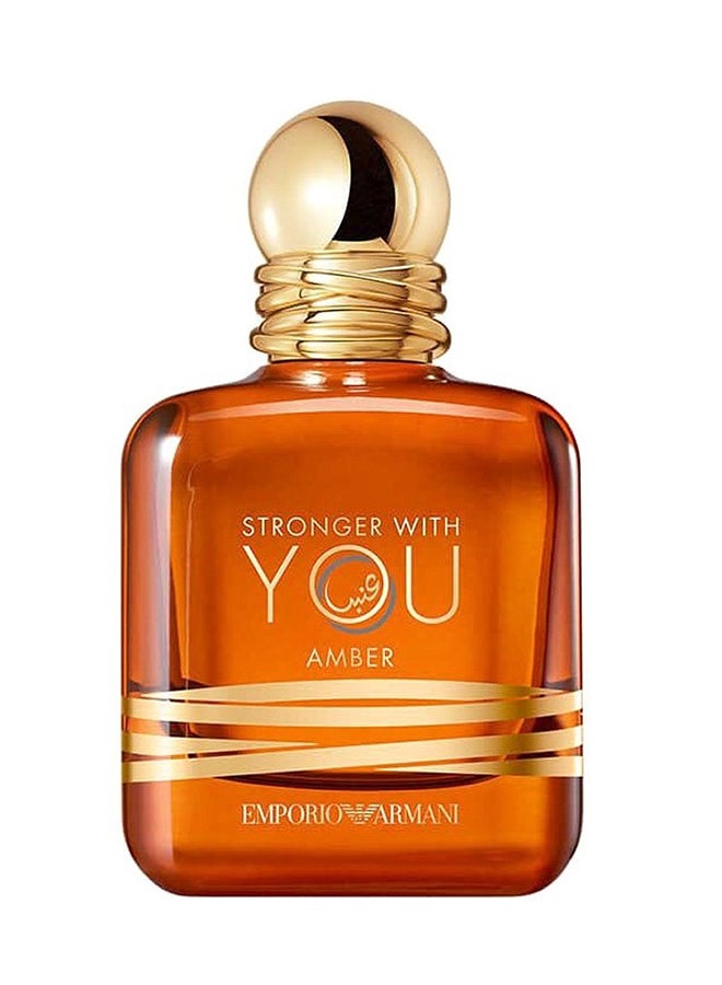 Stronger With You Amber EDP 100ml