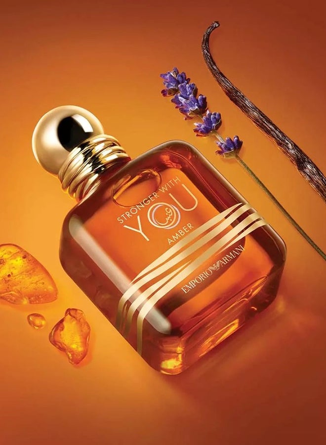 Stronger With You Amber EDP 100ml