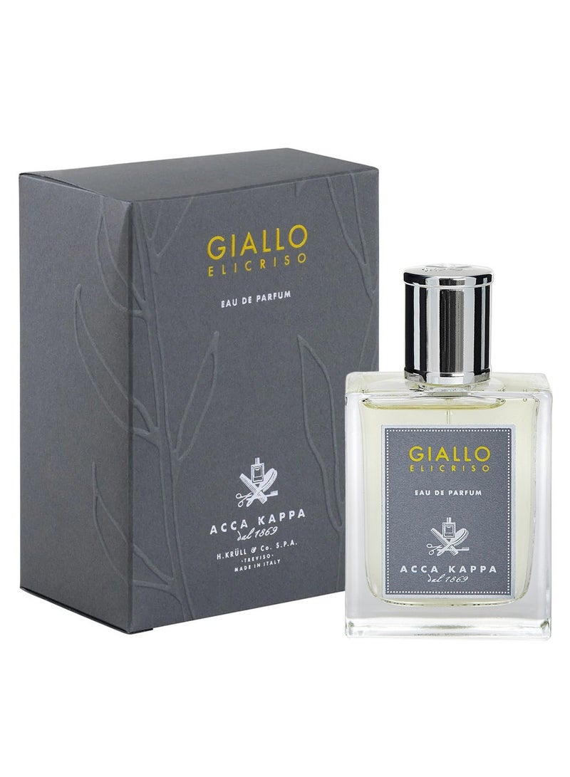 Giallo Elicriso Eau de Parfum 50 ML