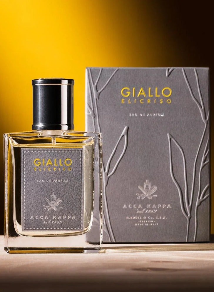 Giallo Elicriso Eau de Parfum 50 ML