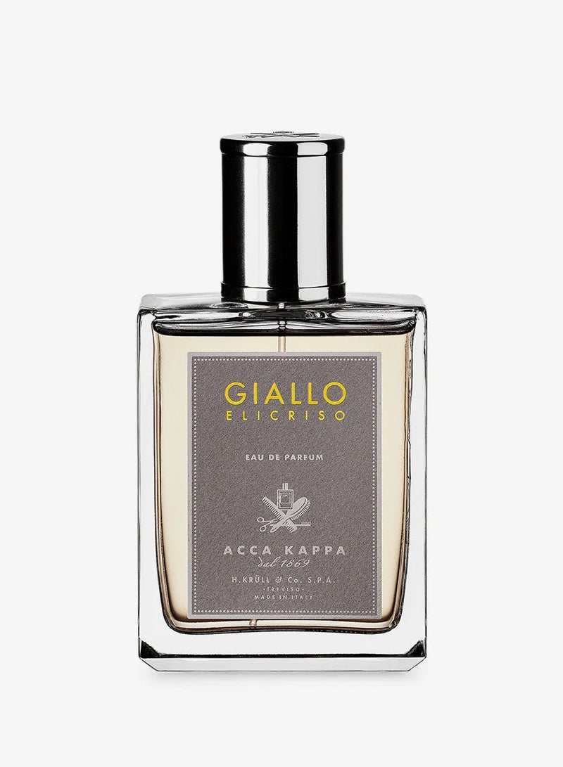 Giallo Elicriso Eau de Parfum 50 ML