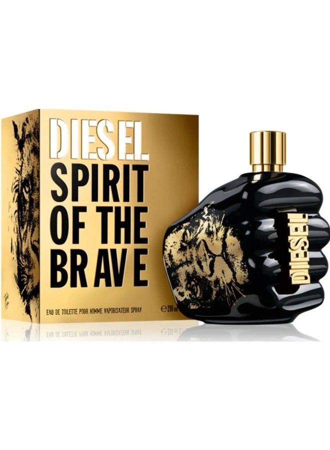 Spirit of The Brave EDT 200ml