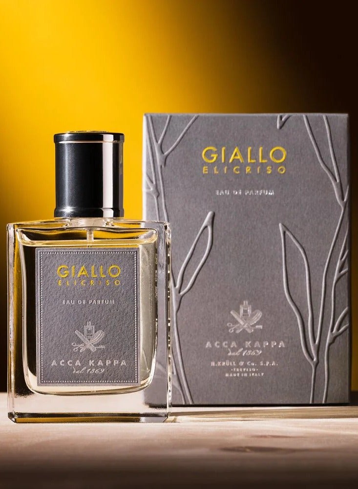 Giallo Elicriso Eau de Parfum 100 ML