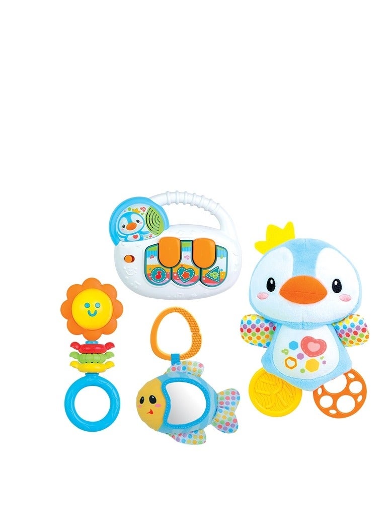 Newborn Baby Gift Set