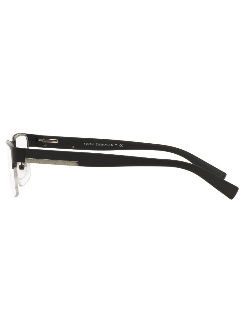Armani Exchange AX1018 6063 54 Men's Eyeglasses Frame