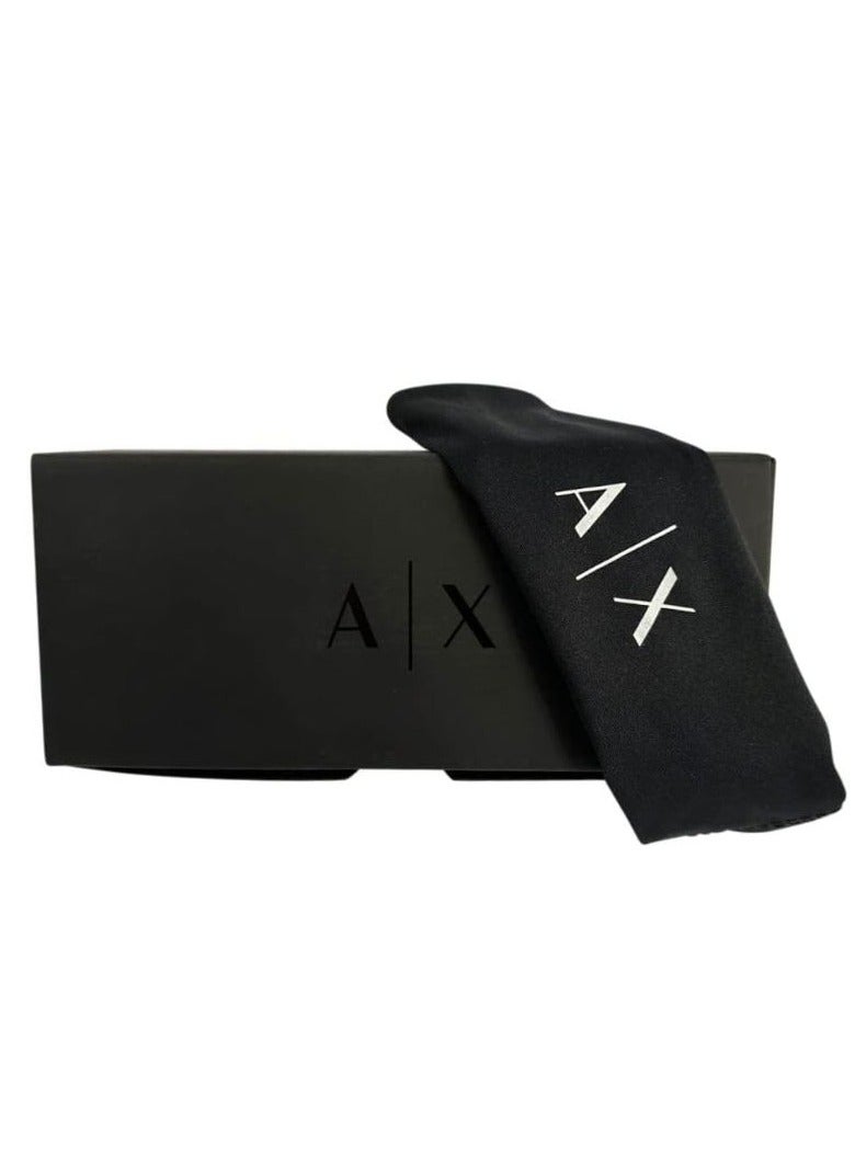 Armani Exchange AX1018 6063 54 Men's Eyeglasses Frame