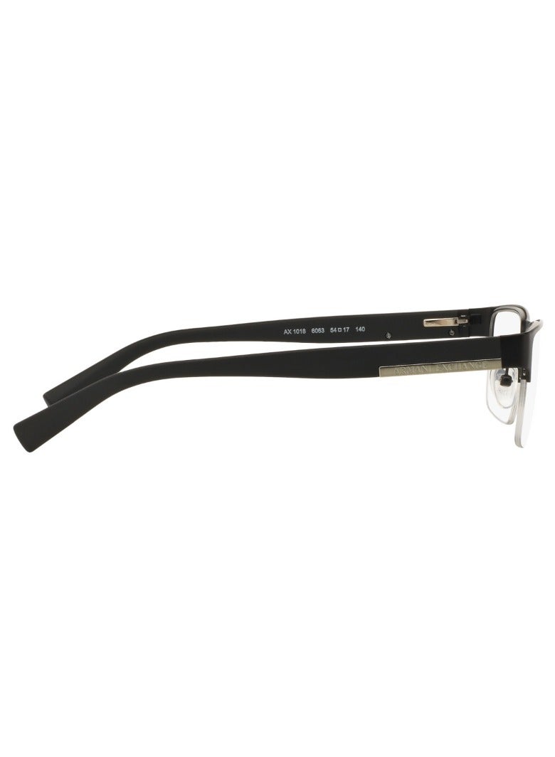 Armani Exchange AX1018 6063 54 Men's Eyeglasses Frame