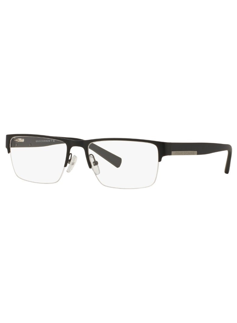 Armani Exchange AX1018 6063 54 Men's Eyeglasses Frame