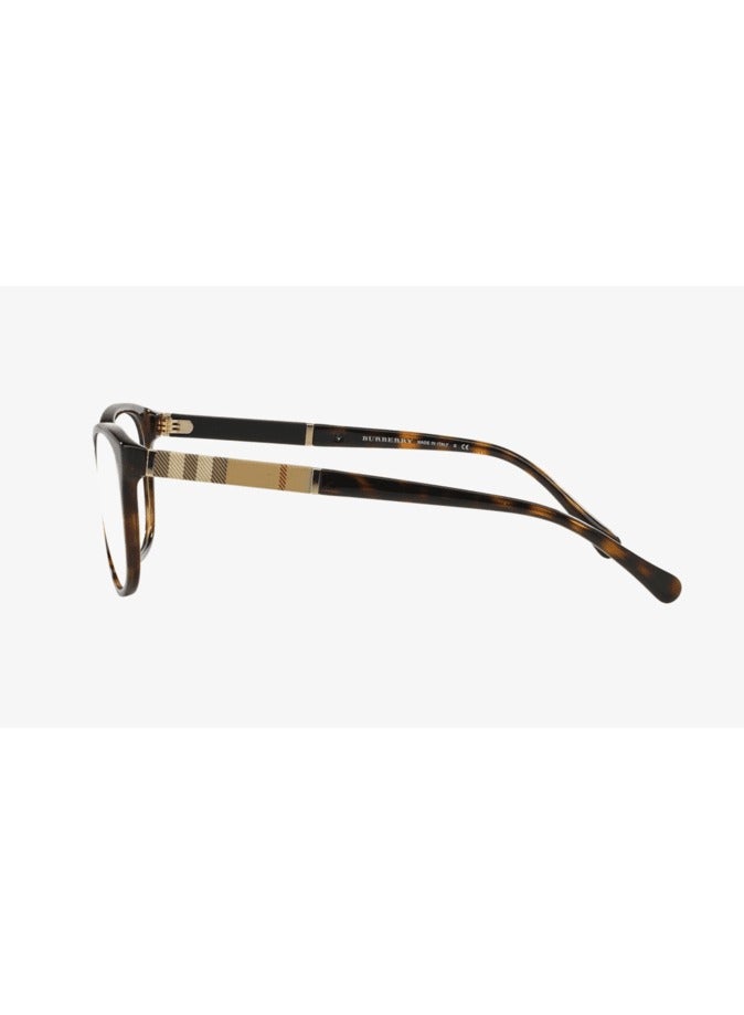 Burberry B2172 3002 52 Unisex Eyeglasses Frame