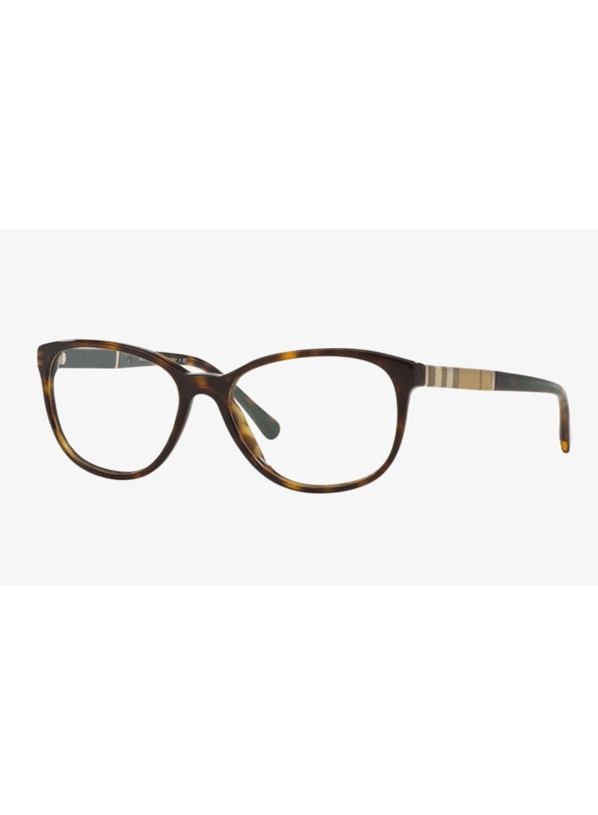 Burberry B2172 3002 52 Unisex Eyeglasses Frame