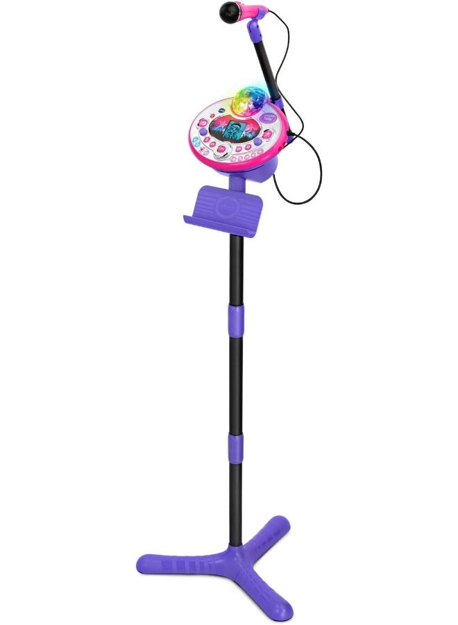 VTech Kidi Star Karaoke Machine, Pink/Purple