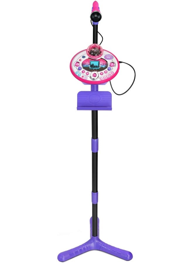 VTech Kidi Star Karaoke Machine, Pink/Purple