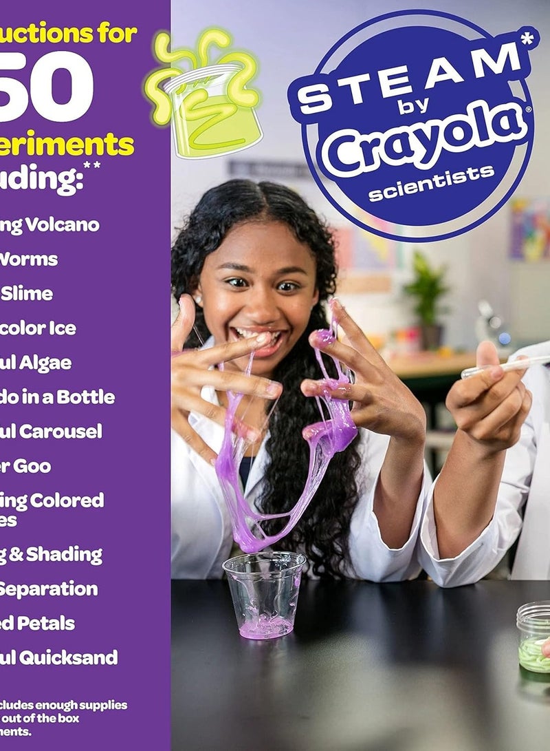 Crayola Color Chemistry Lab Set