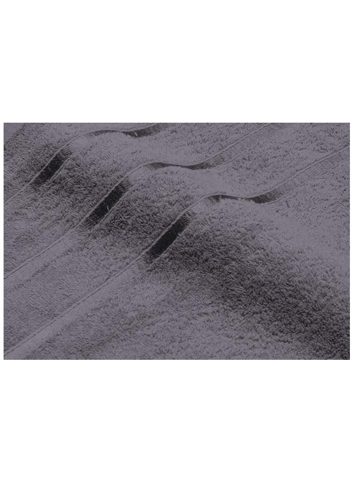 Pack of 6 Premium Bath Sheet 85 x 145 cm 500 GSM 100% Cotton Highly Absorbent