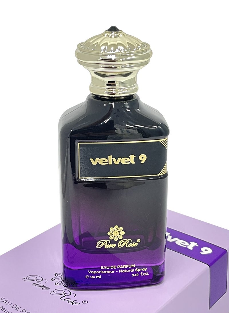 VELVET 9