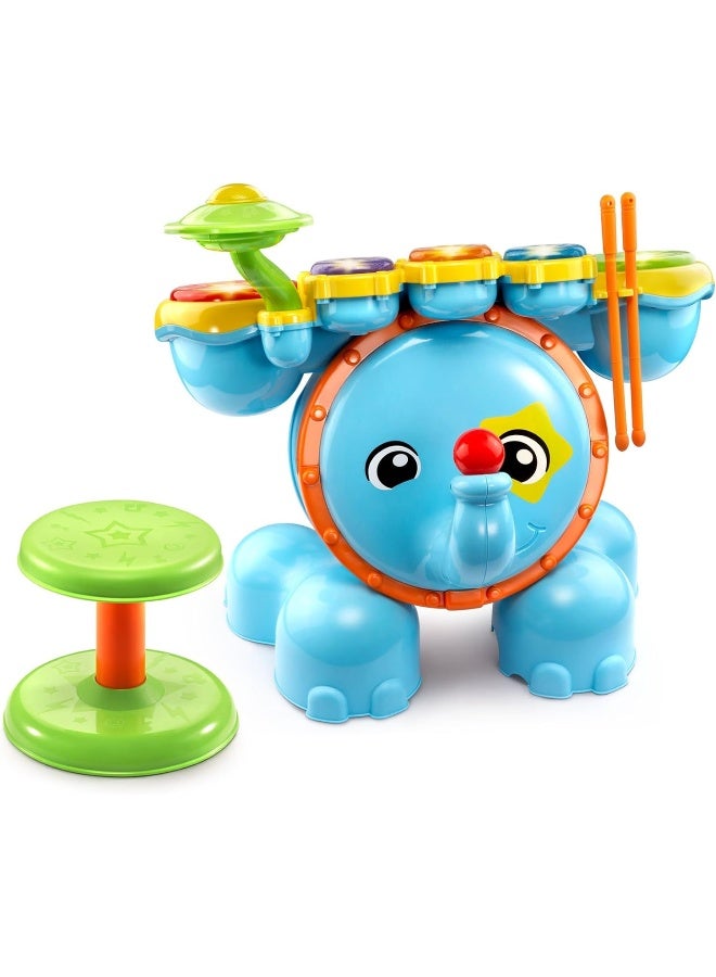 VTech Zoo Jamz Stompin' Fun Drums