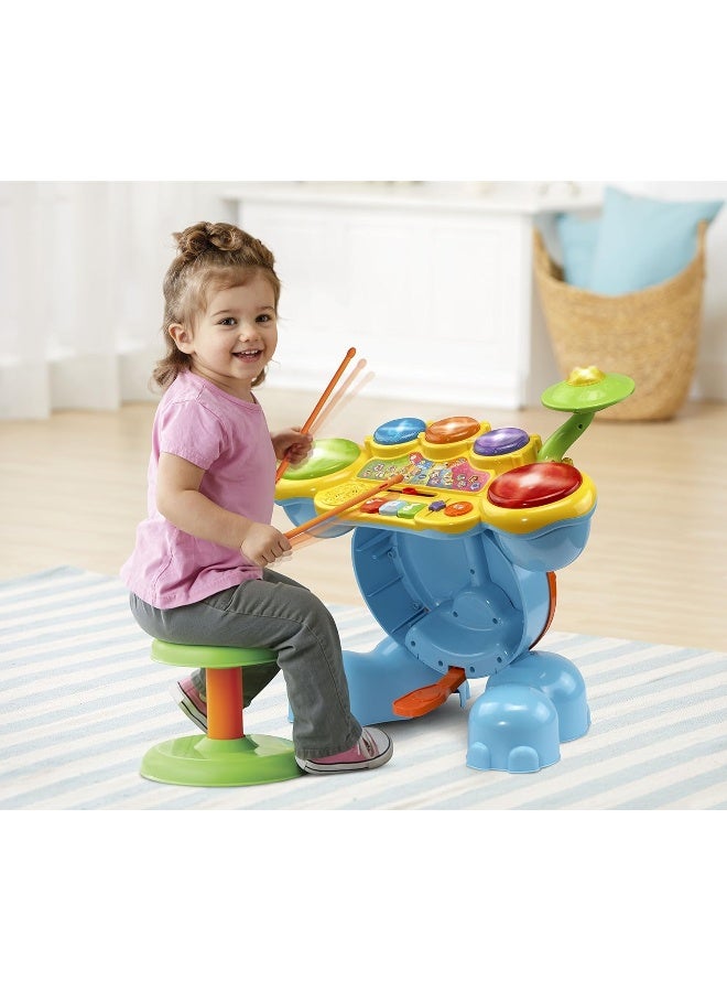 VTech Zoo Jamz Stompin' Fun Drums