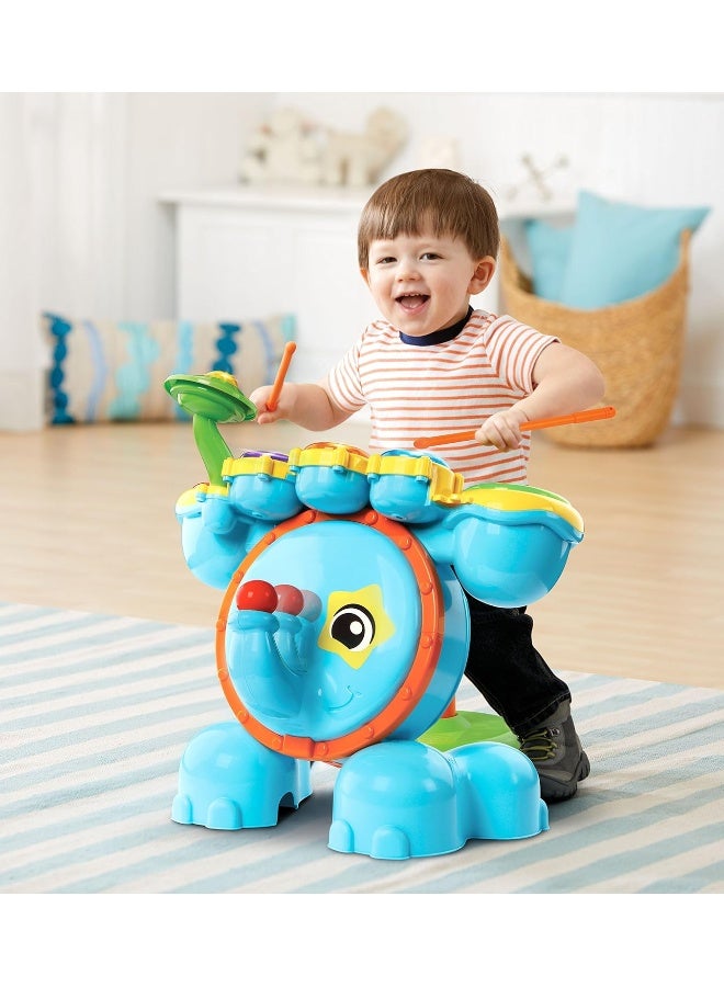 VTech Zoo Jamz Stompin' Fun Drums