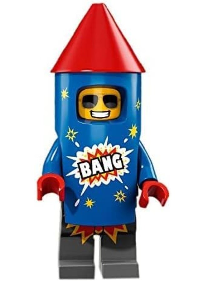 LEGO Series 18 Collectible Party Minifigure - Firework Guy