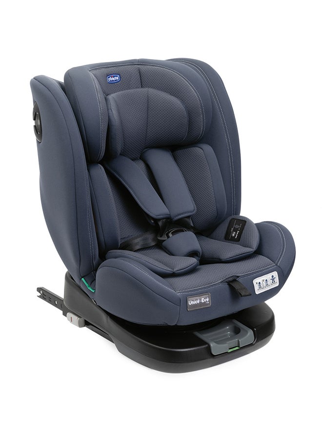 Unico Evo I-Size Classic Car Seat, India Ink