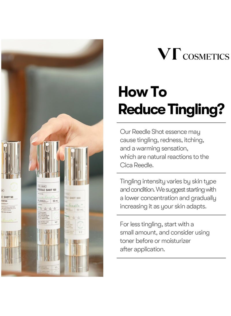 VT REEDLE SHOT 300 50ml