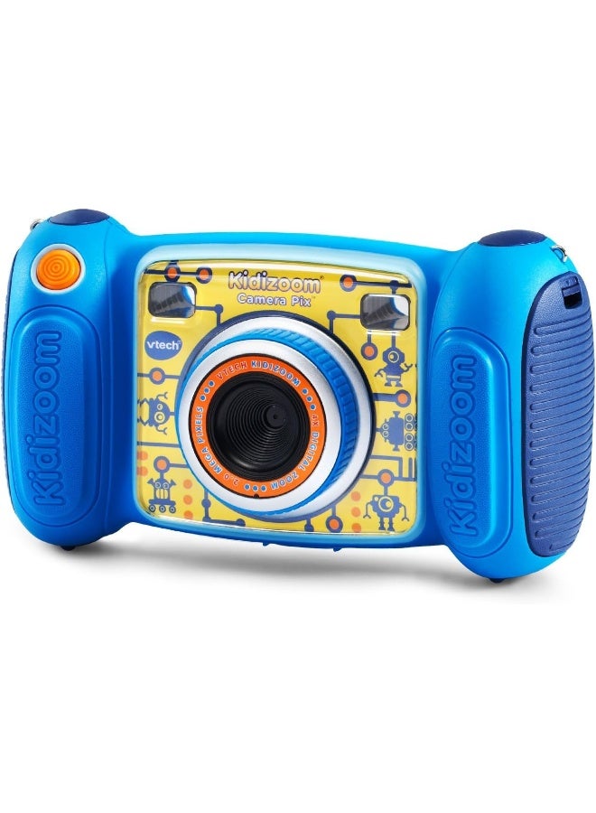 VTech KidiZoom Camera Pix, Blue (Frustration Free Packaging)