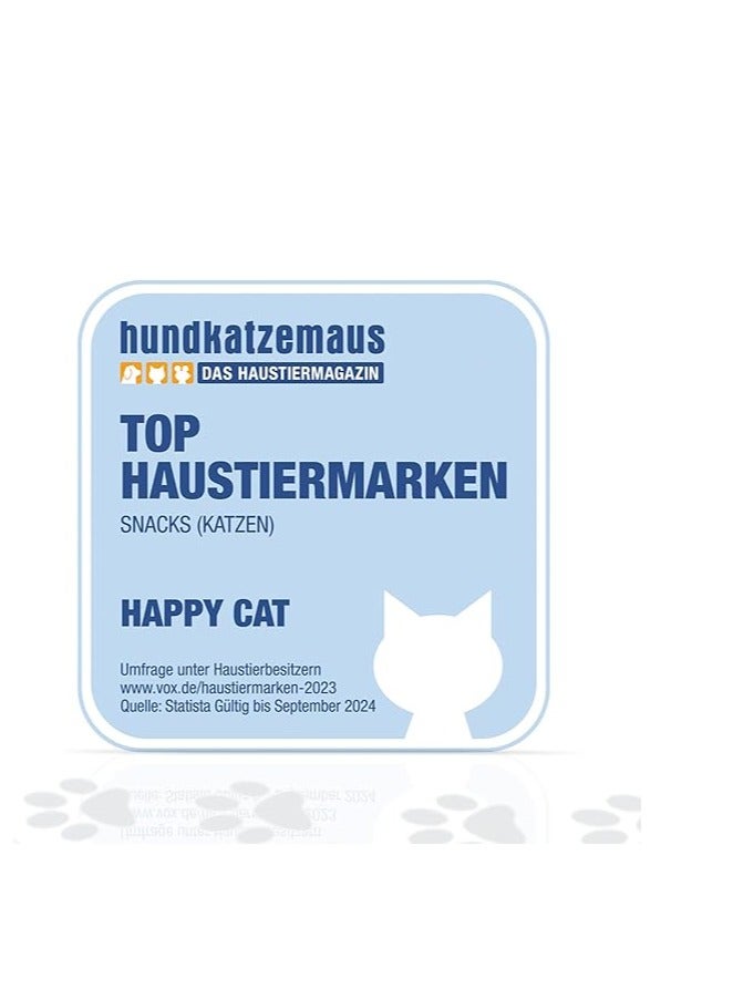 Happy Cat Adult Sterilised Weide Lamm dry food  10 kg