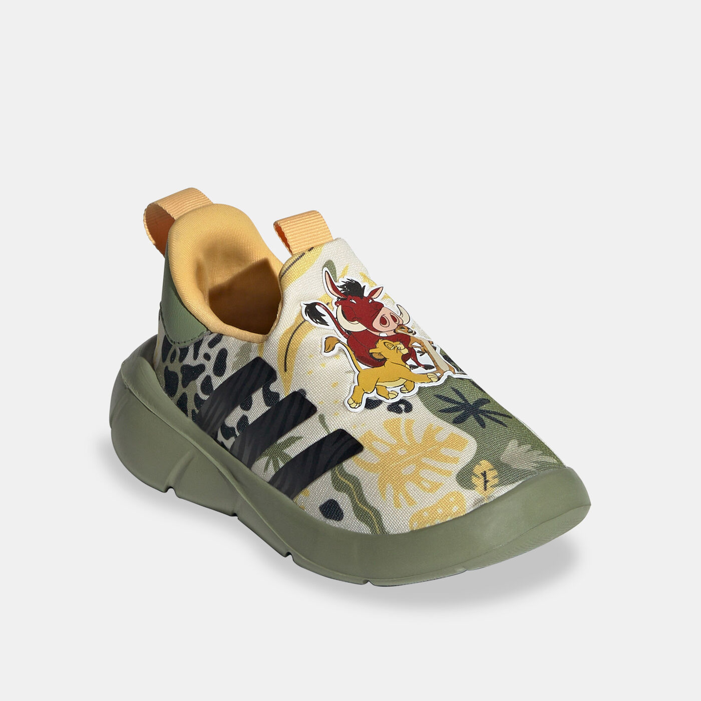 Kids' adidas x Disney Lion King Monofit Shoes