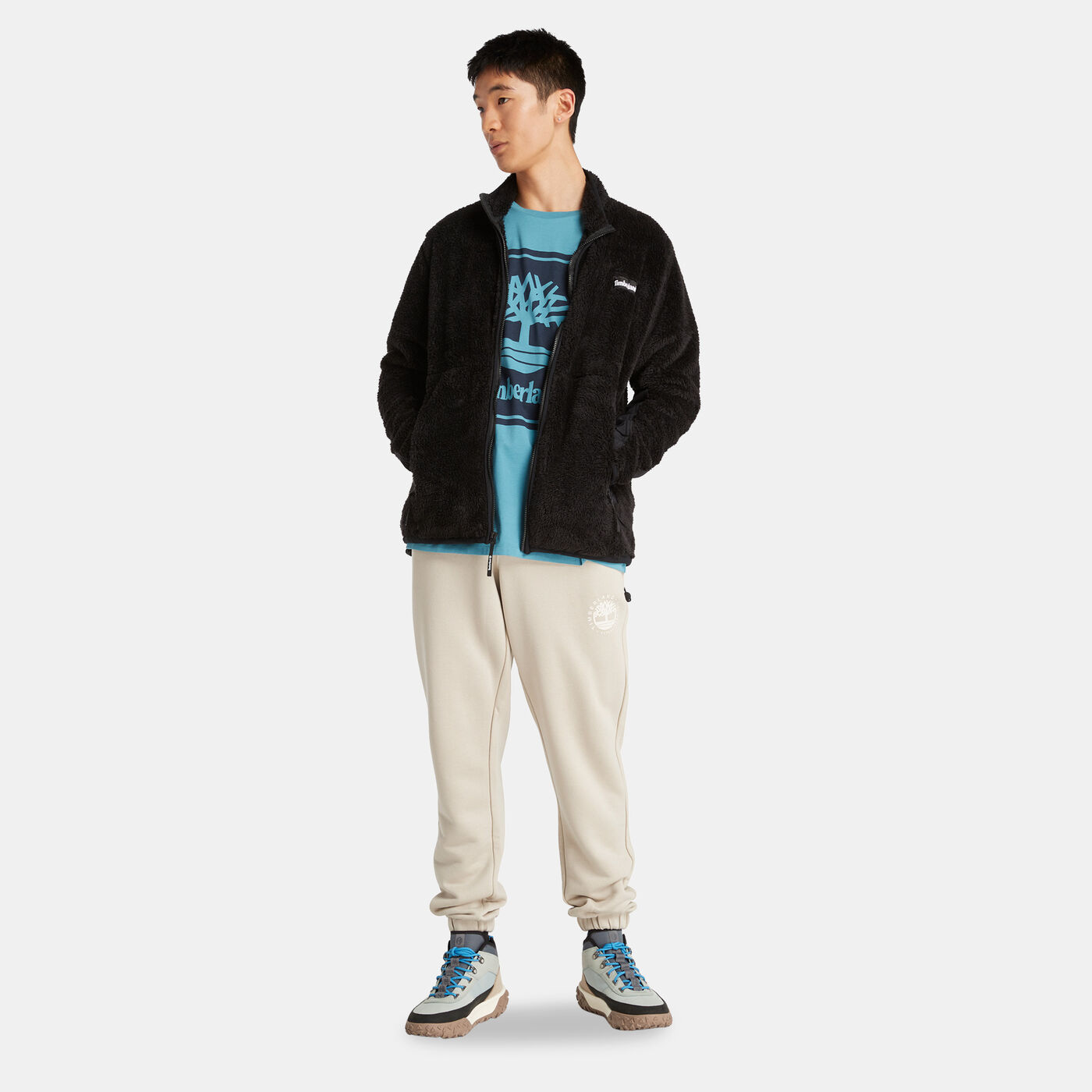 Men's Refibra Logo Sweatpants