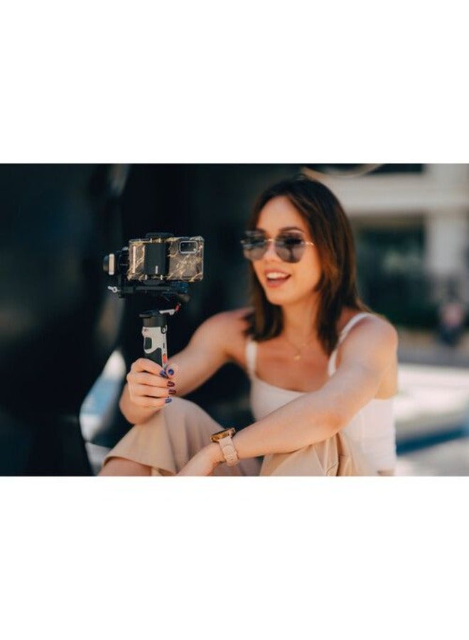 Zhiyun CRANE-M2 S 3-Axis Handheld Gimbal Stabilizer Combo Kit