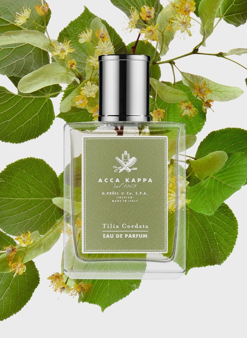 Tilia Cordata Eau de Parfum 100 ML