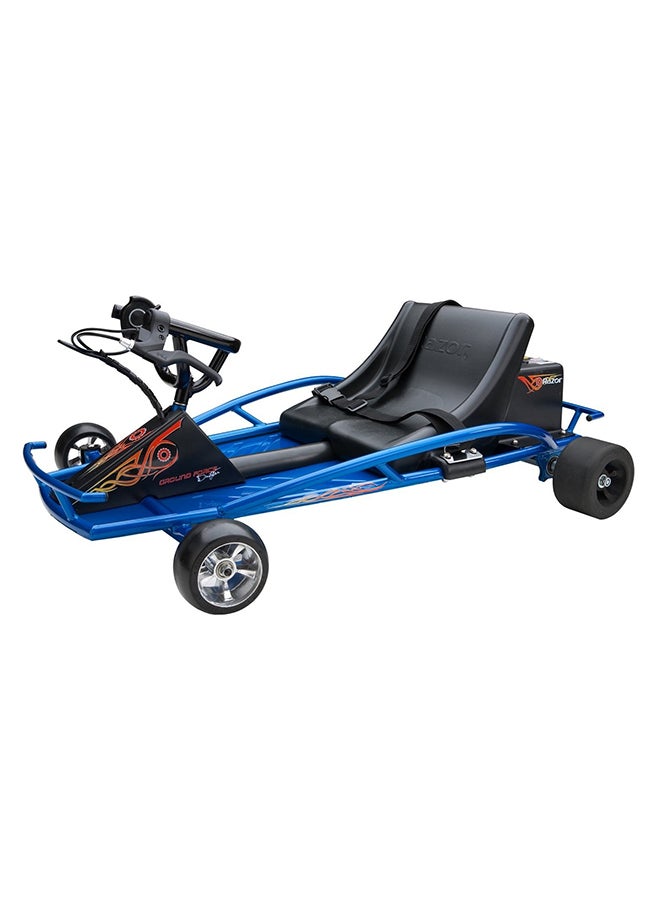 Ground Force Drifter Electric Ride On Blue