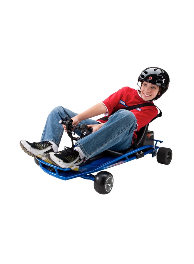 Ground Force Drifter Electric Ride On Blue