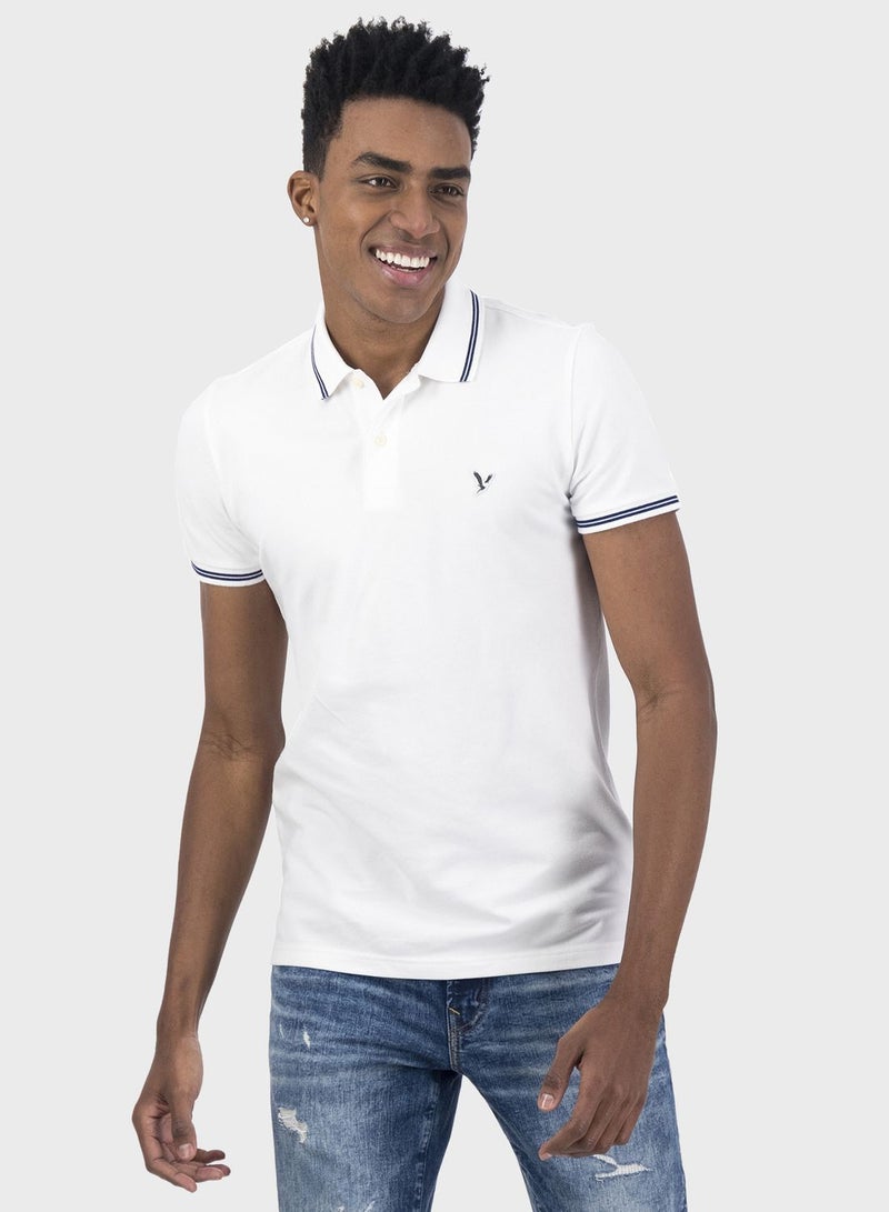 Tipped Polo