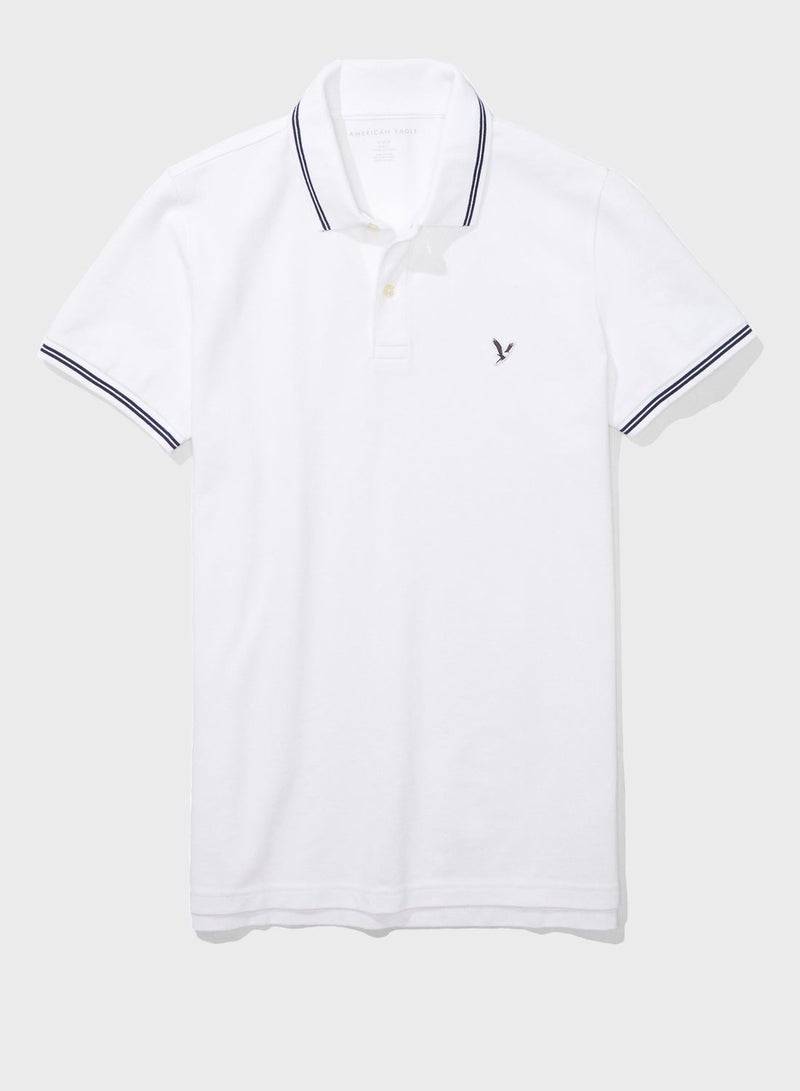 Tipped Polo