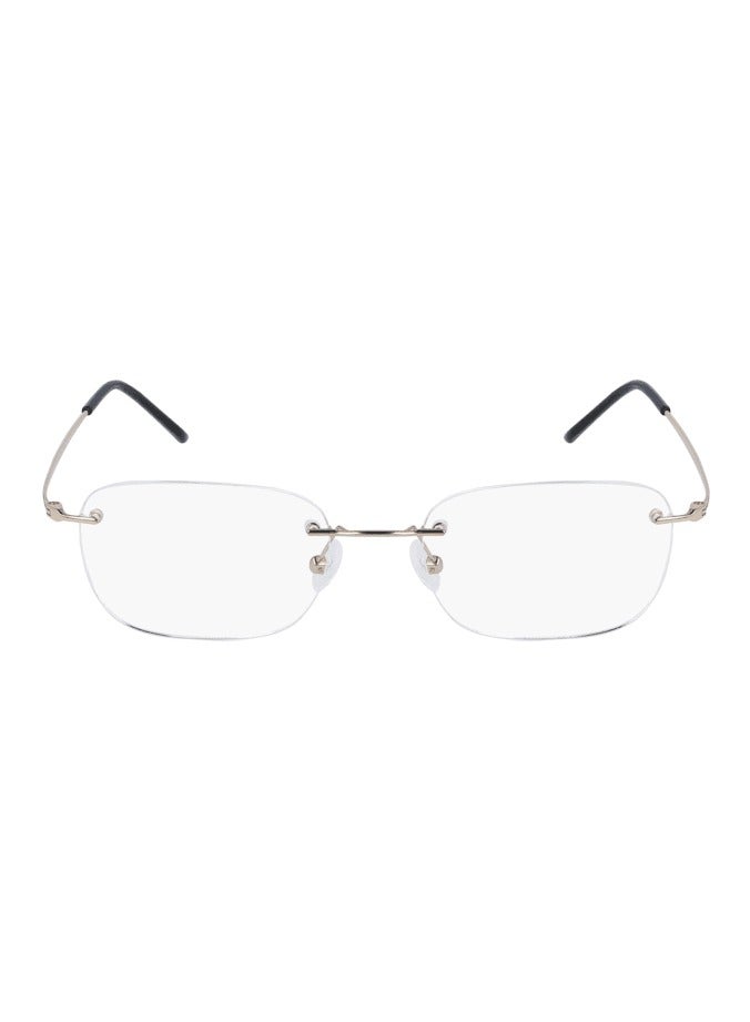 Calvin Klein Rectangle -CK22125TD 001 52 Unisex Eyeglasses Frame