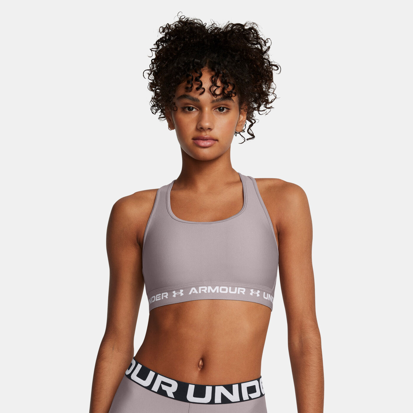 Women's Armour® Crossback Sports Bra