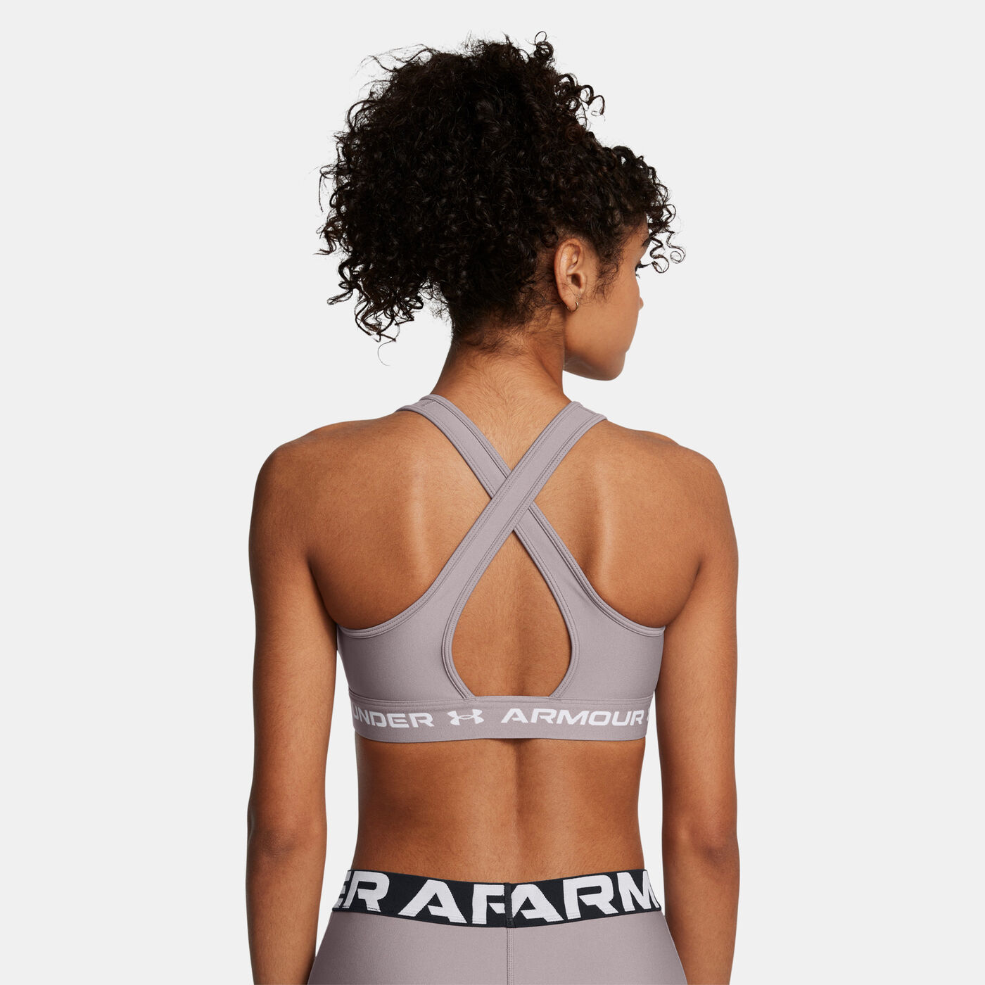 Women's Armour® Crossback Sports Bra