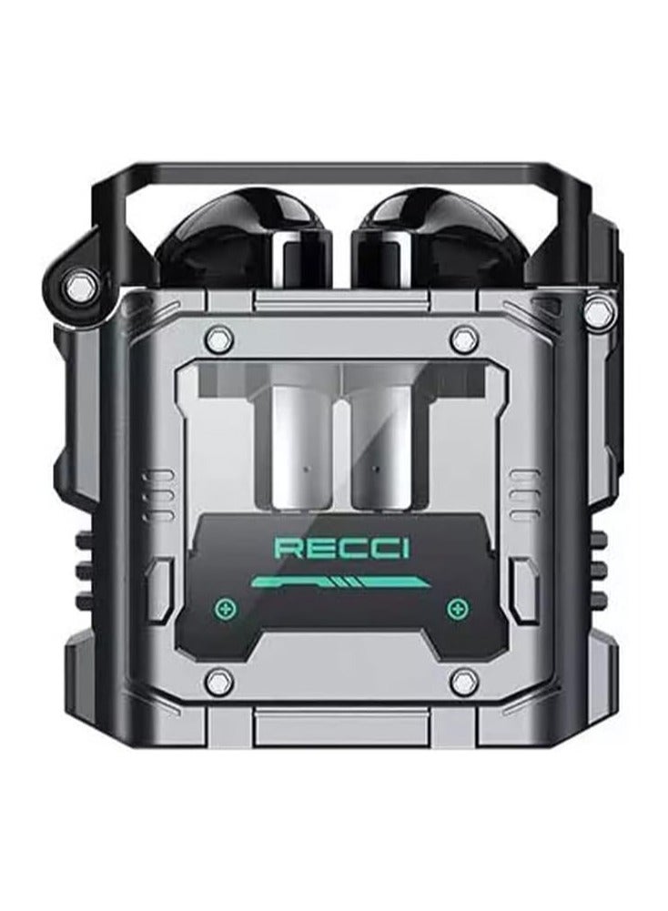 Recci responsive a wandering planet Bluetooth