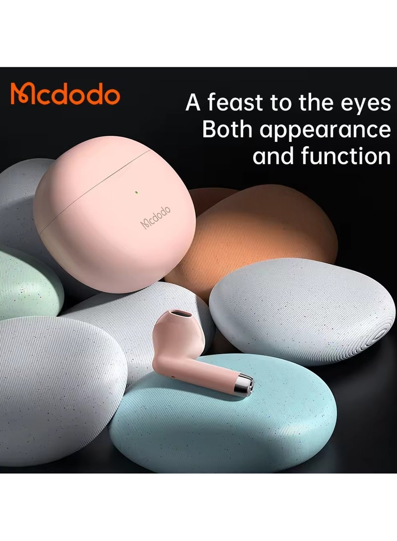 Mcdodo HP-8030 Tws Bluetooth 5.0 Wireless Headphones Earbuds Lite